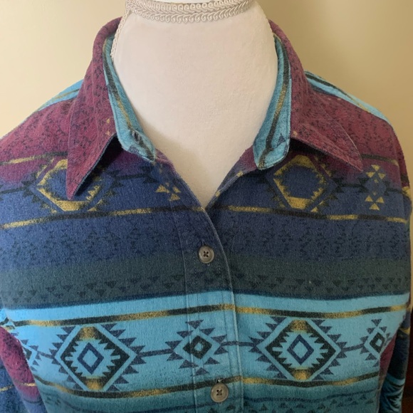 VINTAGE Cabela’s western shirt - Picture 4 of 9